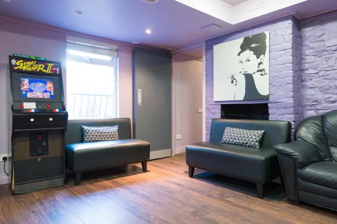 The Times Hostel - Camden Place Dublin Ngoại thất bức ảnh