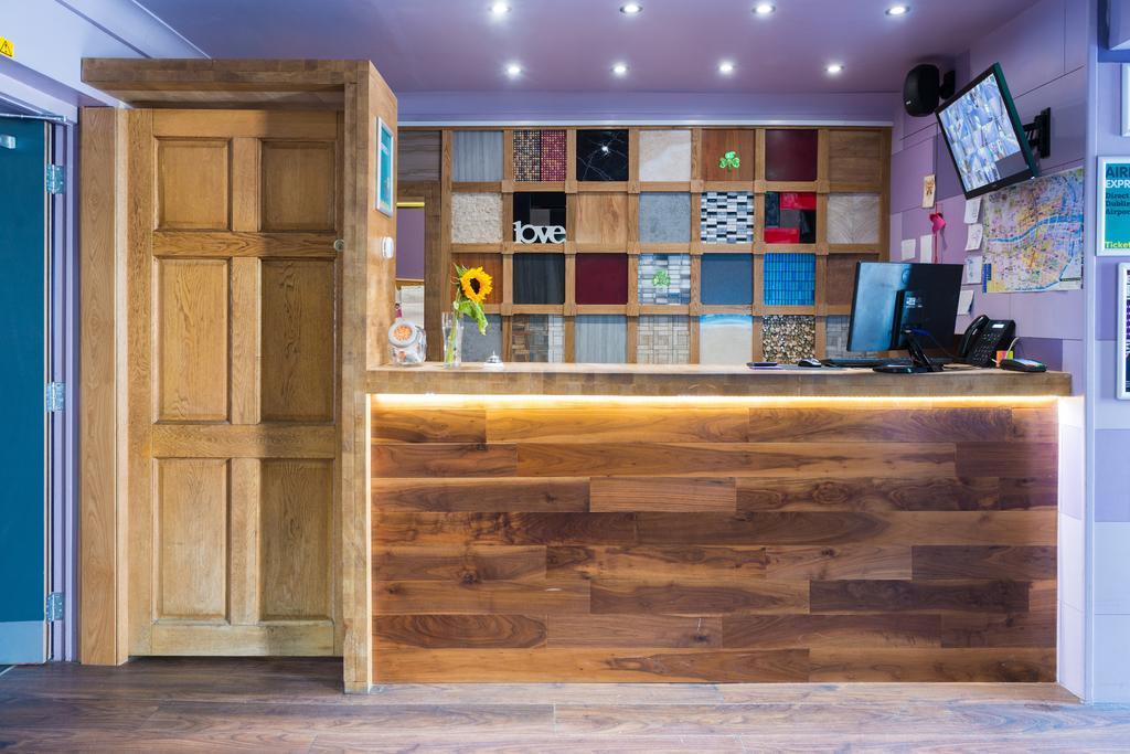 The Times Hostel - Camden Place Dublin Ngoại thất bức ảnh