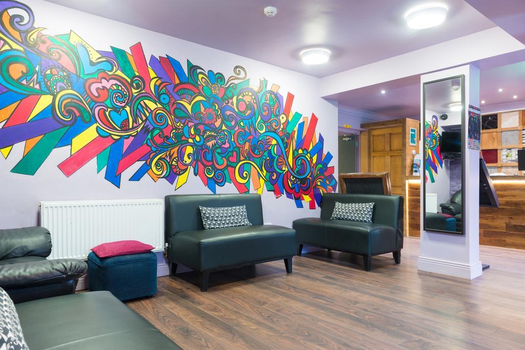 The Times Hostel - Camden Place Dublin Ngoại thất bức ảnh