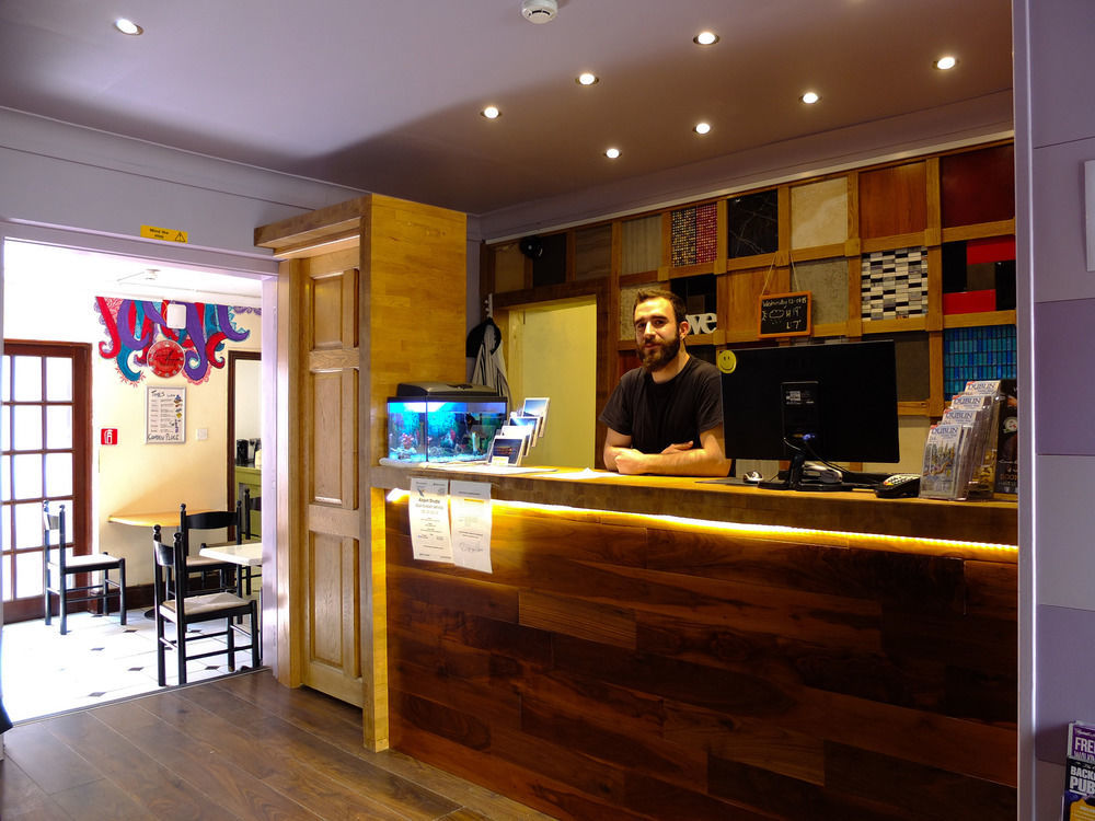 The Times Hostel - Camden Place Dublin Ngoại thất bức ảnh