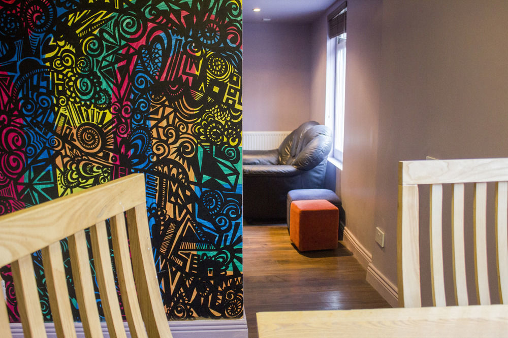 The Times Hostel - Camden Place Dublin Ngoại thất bức ảnh