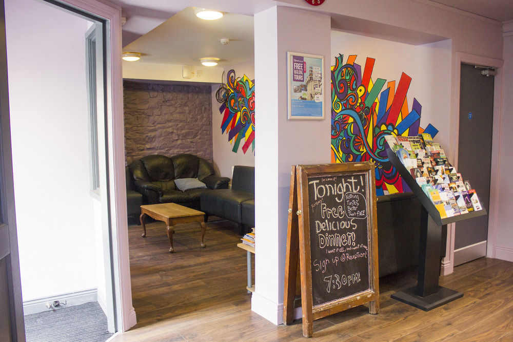 The Times Hostel - Camden Place Dublin Ngoại thất bức ảnh