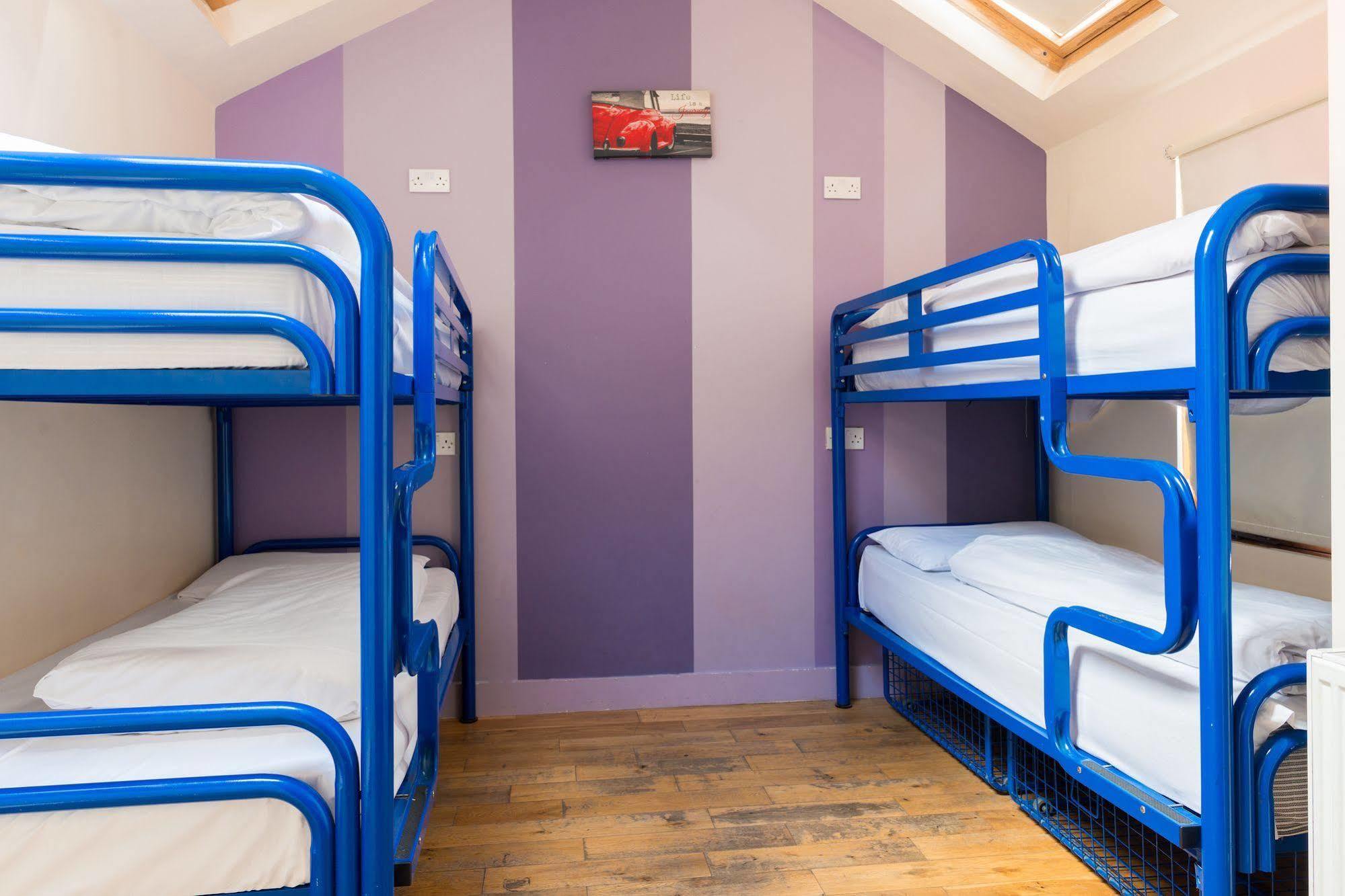 The Times Hostel - Camden Place Dublin Ngoại thất bức ảnh