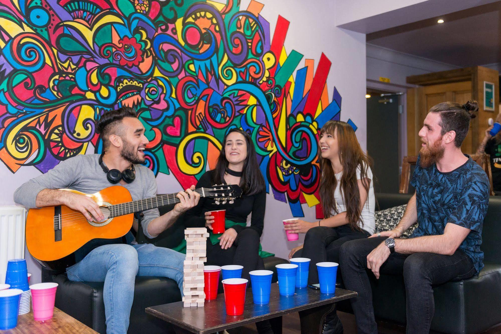 The Times Hostel - Camden Place Dublin Ngoại thất bức ảnh