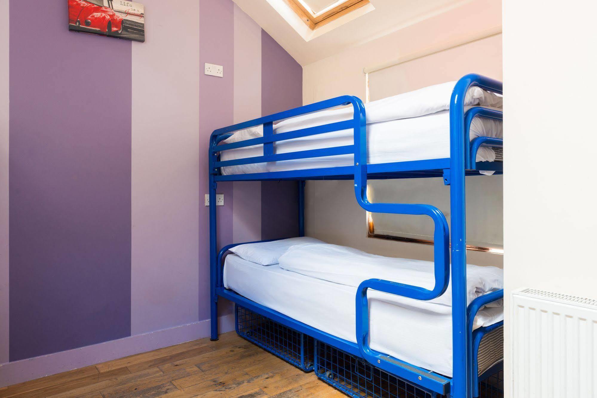 The Times Hostel - Camden Place Dublin Ngoại thất bức ảnh