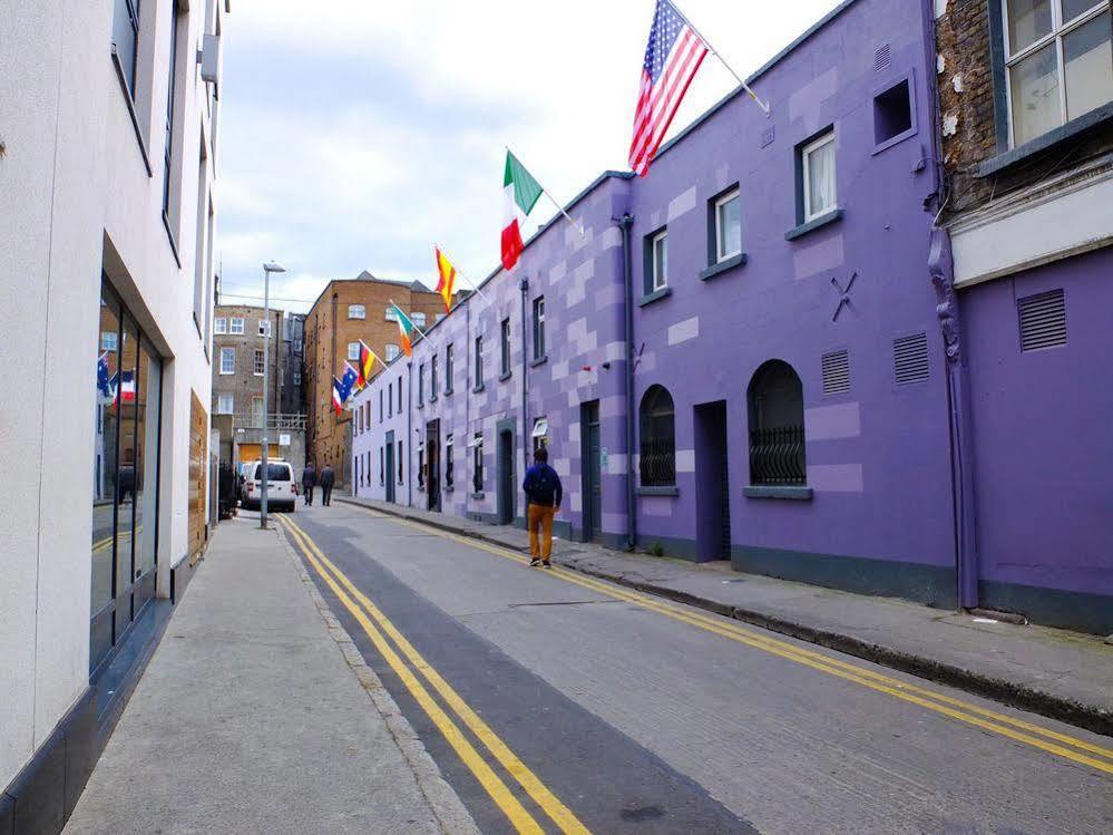 The Times Hostel - Camden Place Dublin Ngoại thất bức ảnh