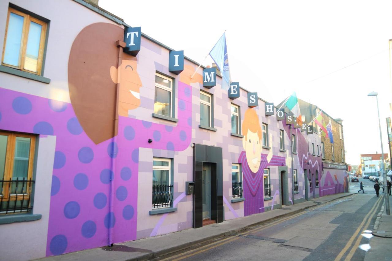 The Times Hostel - Camden Place Dublin Ngoại thất bức ảnh